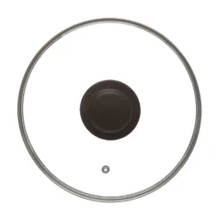 Coperchio In vetro temperato, da 24 cm