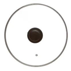Coperchio In vetro temperato da 30 cm
