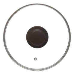 Coperchio In vetro temperato, da 20 cm