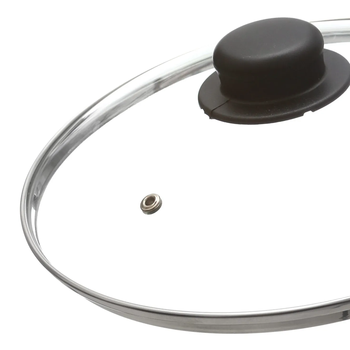 Coperchio In vetro temperato, da 32 cm