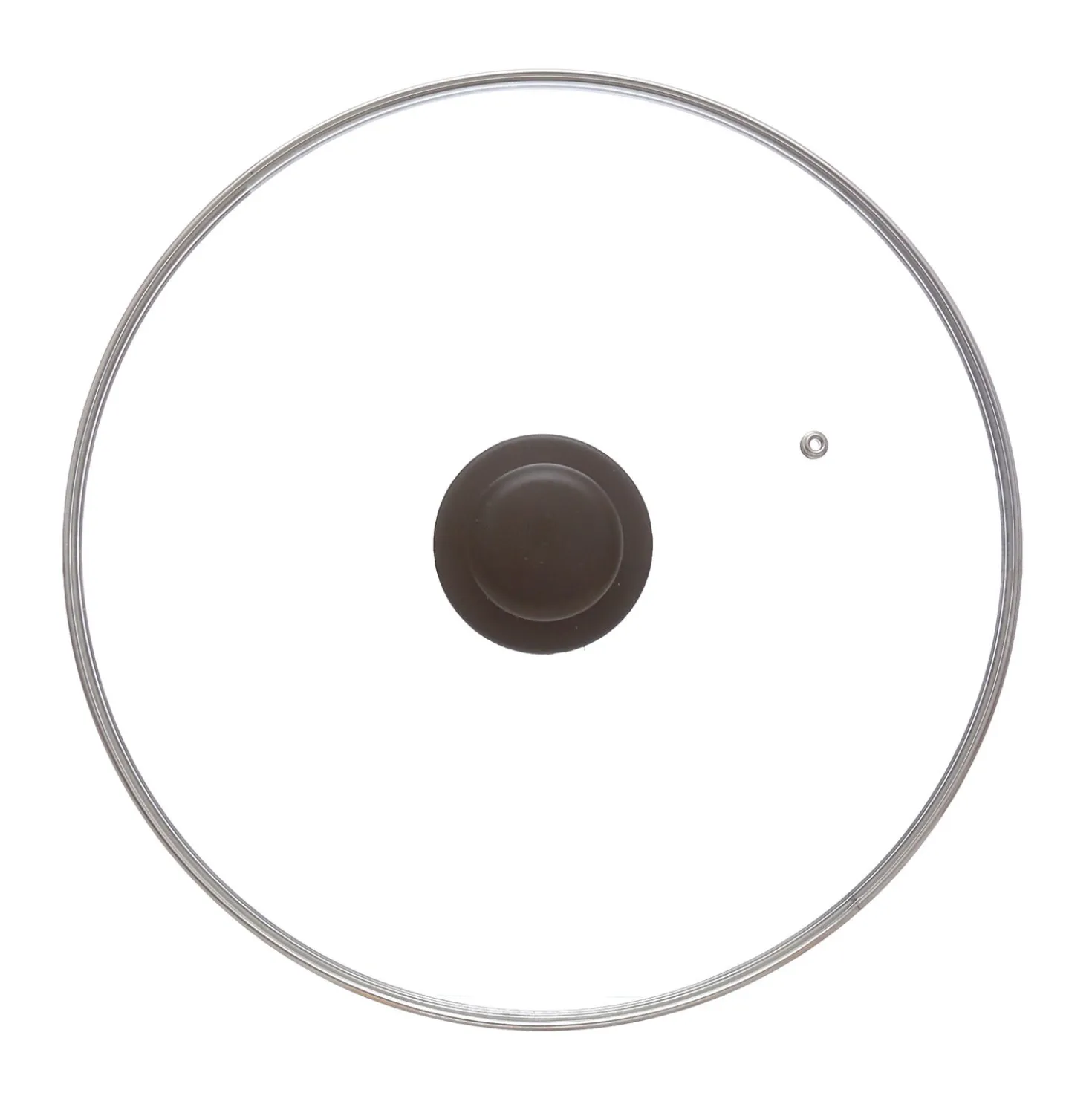 Coperchio In vetro temperato, da 32 cm