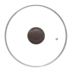 Coperchio In vetro temperato, da 26 cm
