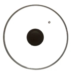 Coperchio In vetro temperato, da 28 cm