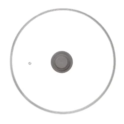 Coperchio in vetro temperato, da 36 cm