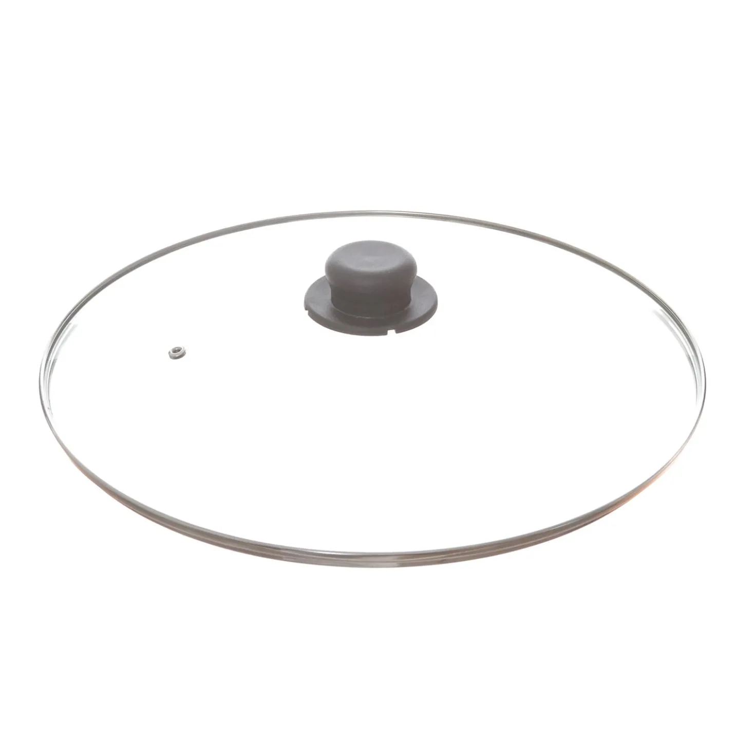 Coperchio in vetro temperato, da 36 cm