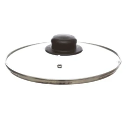 Coperchio In vetro temperato da 22 cm