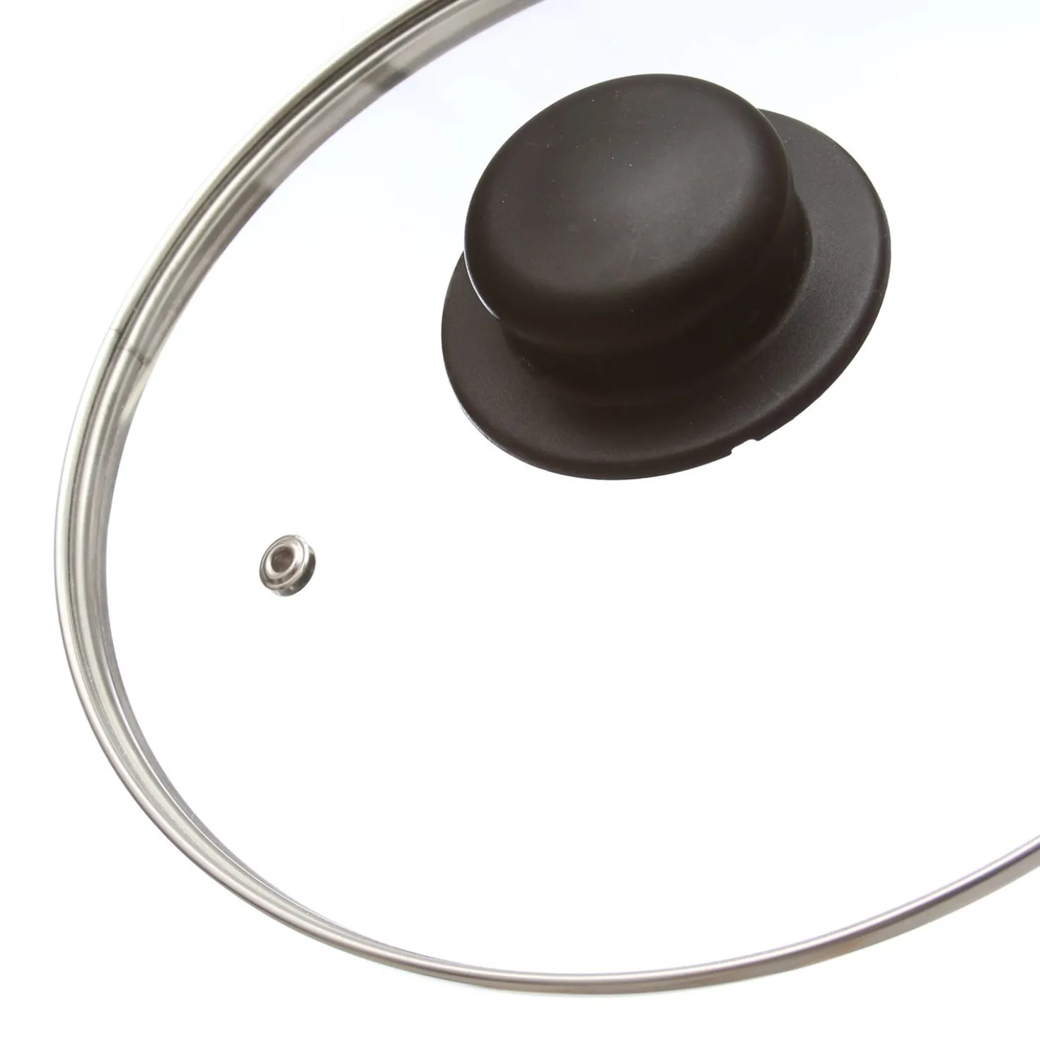 Coperchio In vetro temperato da 22 cm