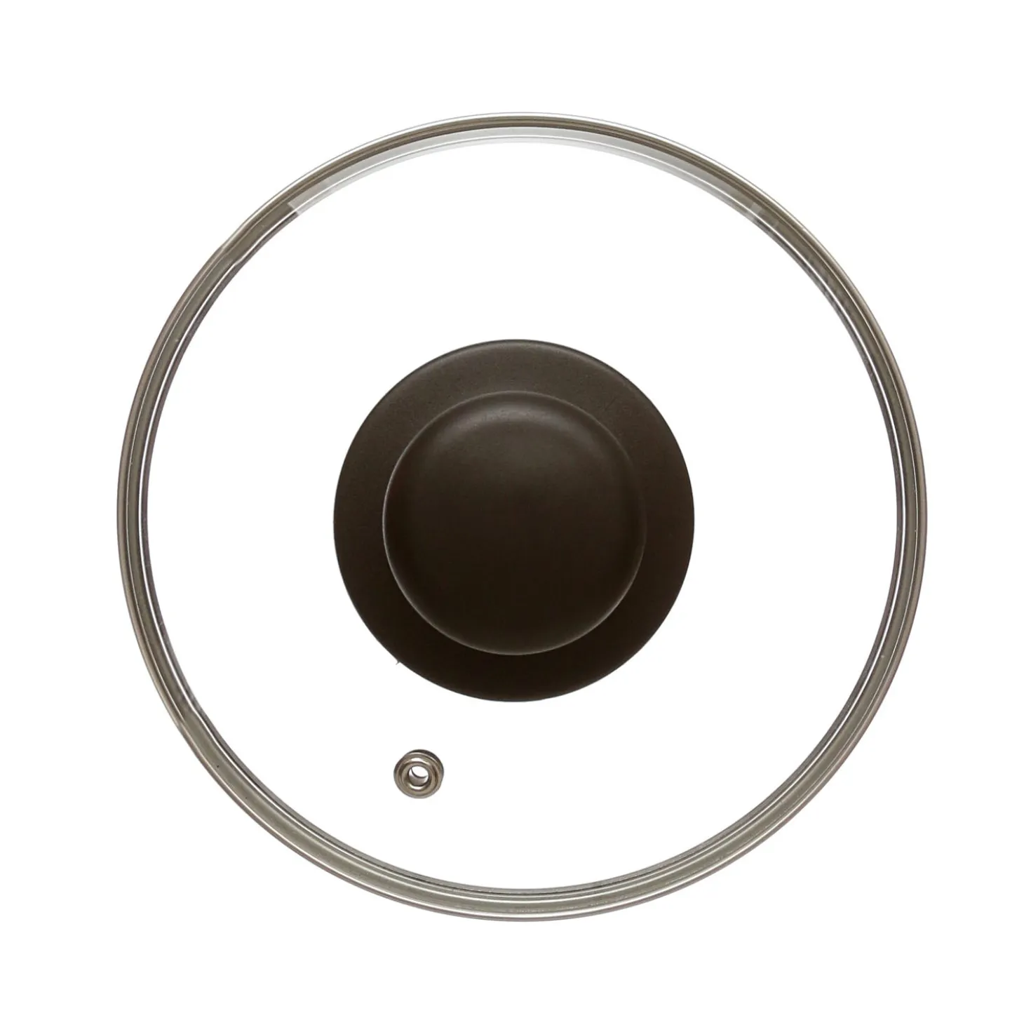 Coperchio In vetro temperato da 18 cm