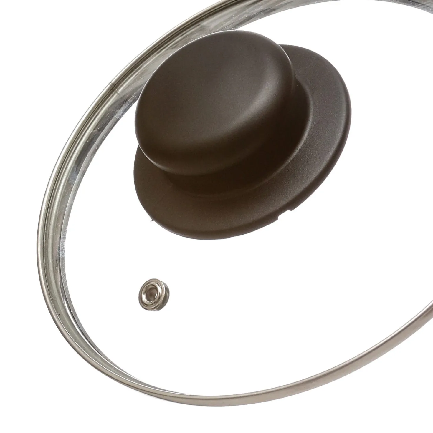 Coperchio In vetro temperato da 18 cm