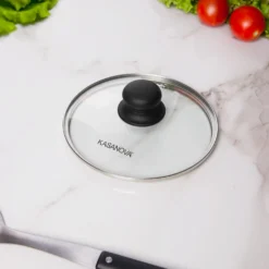 Coperchio Kasanova in vetro, da 18 cm