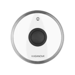Coperchio Kasanova in vetro, da 16 cm