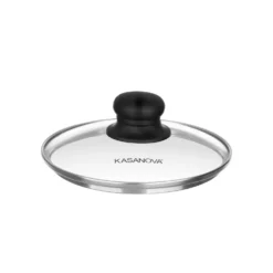 Coperchio Kasanova in vetro, da 16 cm