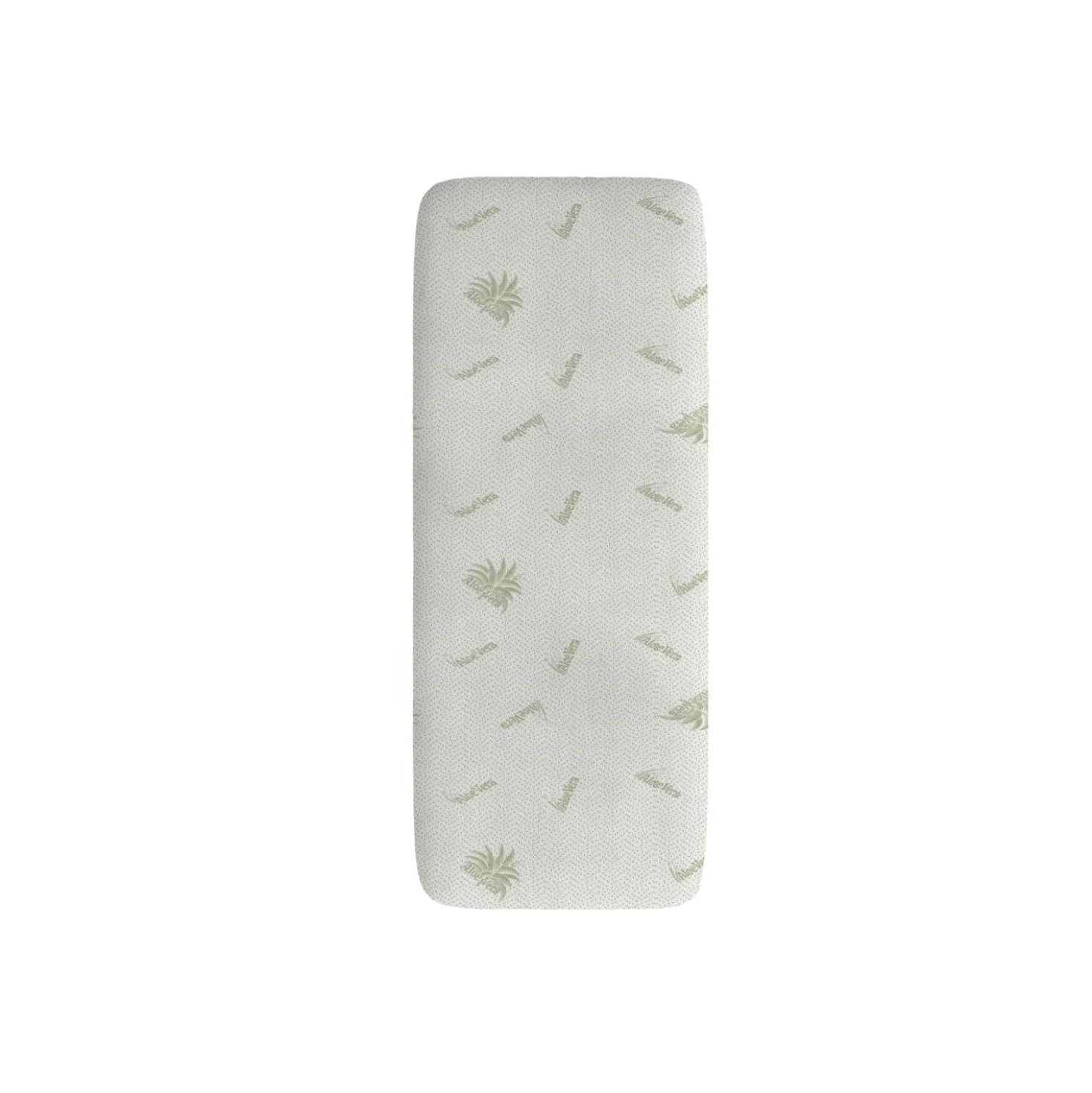 Coprimaterasso singolo Aloe Vera Datex