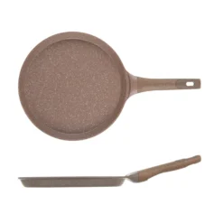 Crepiera 28 cm antiaderente 0 grassi