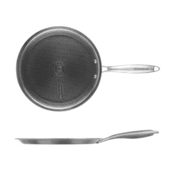 Crepiera 28 cm a 3 strati Tri - ply