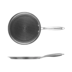 Crepiera 24 cm a 3 strati Tri - ply