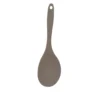 Cucchiaione silicone 30 cm taupe