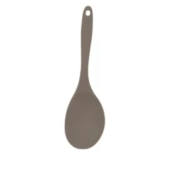 Cucchiaione silicone 30 cm taupe
