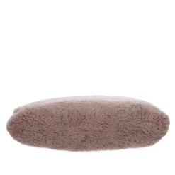 Cuscino arredo cammello sherpa 45x45 cm