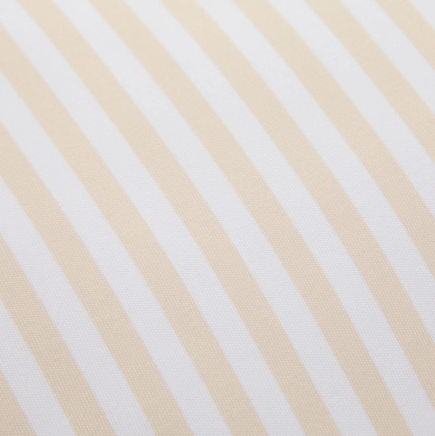 Cuscino arredo idrorepellente 30x50 cm righe beige