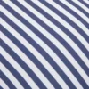 Cuscino arredo idrorepellente 30x30 cm righe blu