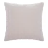 Cuscino arredo latte jaquard sherpa 45x45 cm