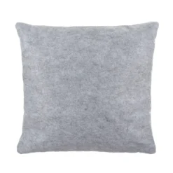 Cuscino divano natalizio 40x40 cm Bastoncini cuore