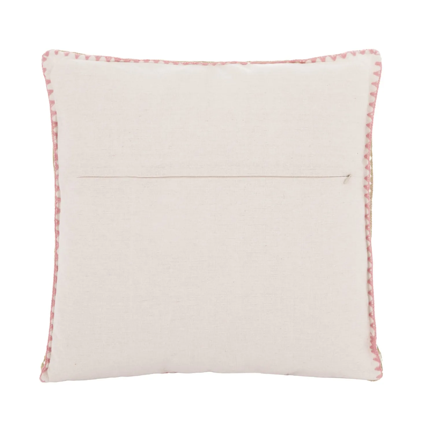 Cuscino divano 45x45 cm fiore iris