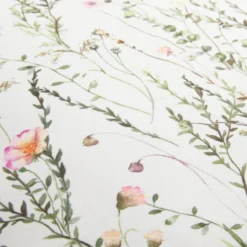 Cuscino divano 45x45 cm fiori colorati