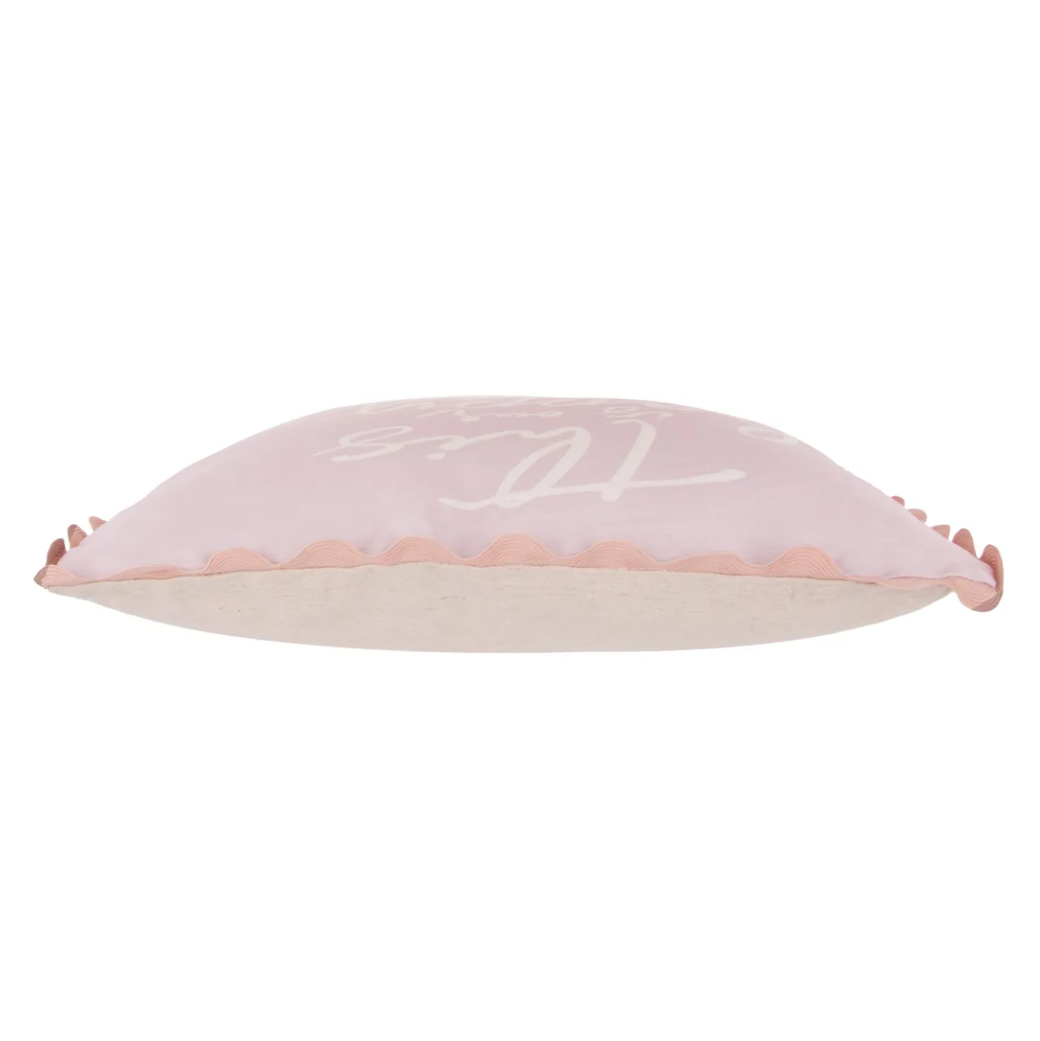 Cuscino divano 45x45 cm Happy place