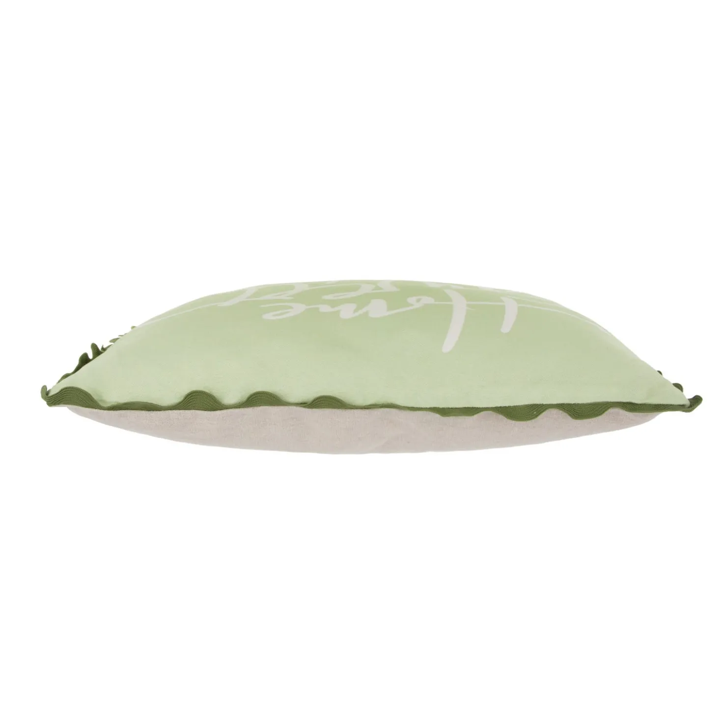 Cuscino divano 45x45 cm Home sweet home