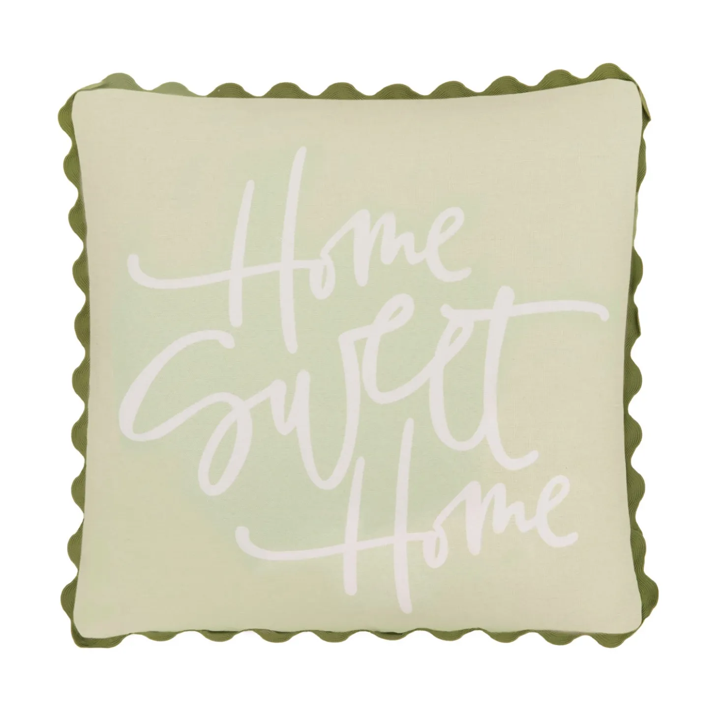 Cuscino divano 45x45 cm Home sweet home