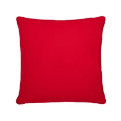 Cuscino divano 45x45 cm letterina Babbo Natale