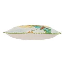 Cuscino divano 45x45 cm rose acquerello