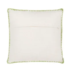 Cuscino divano 45x45 cm rose acquerello