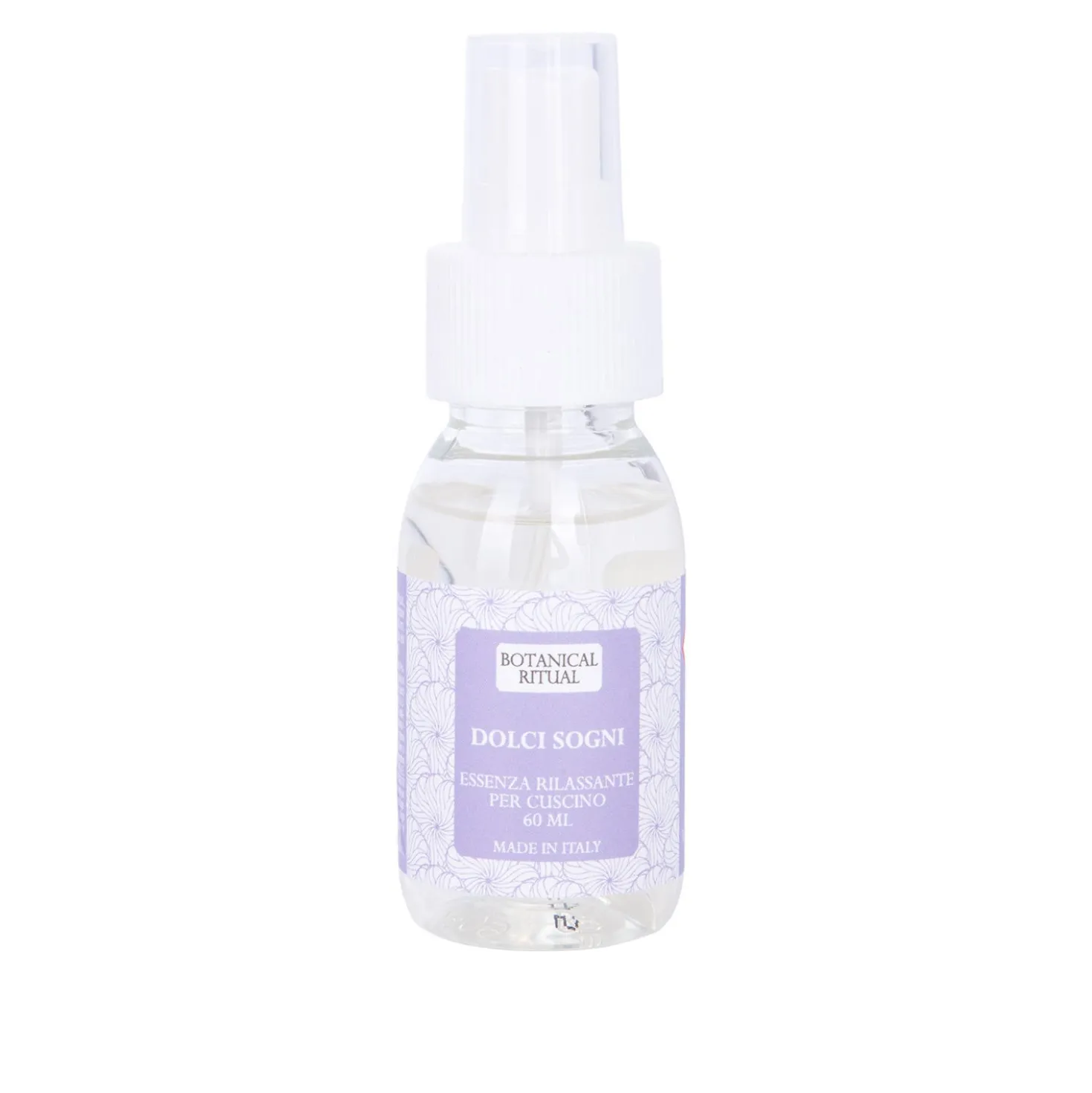 Cuscino guanciale memory con essenza spray