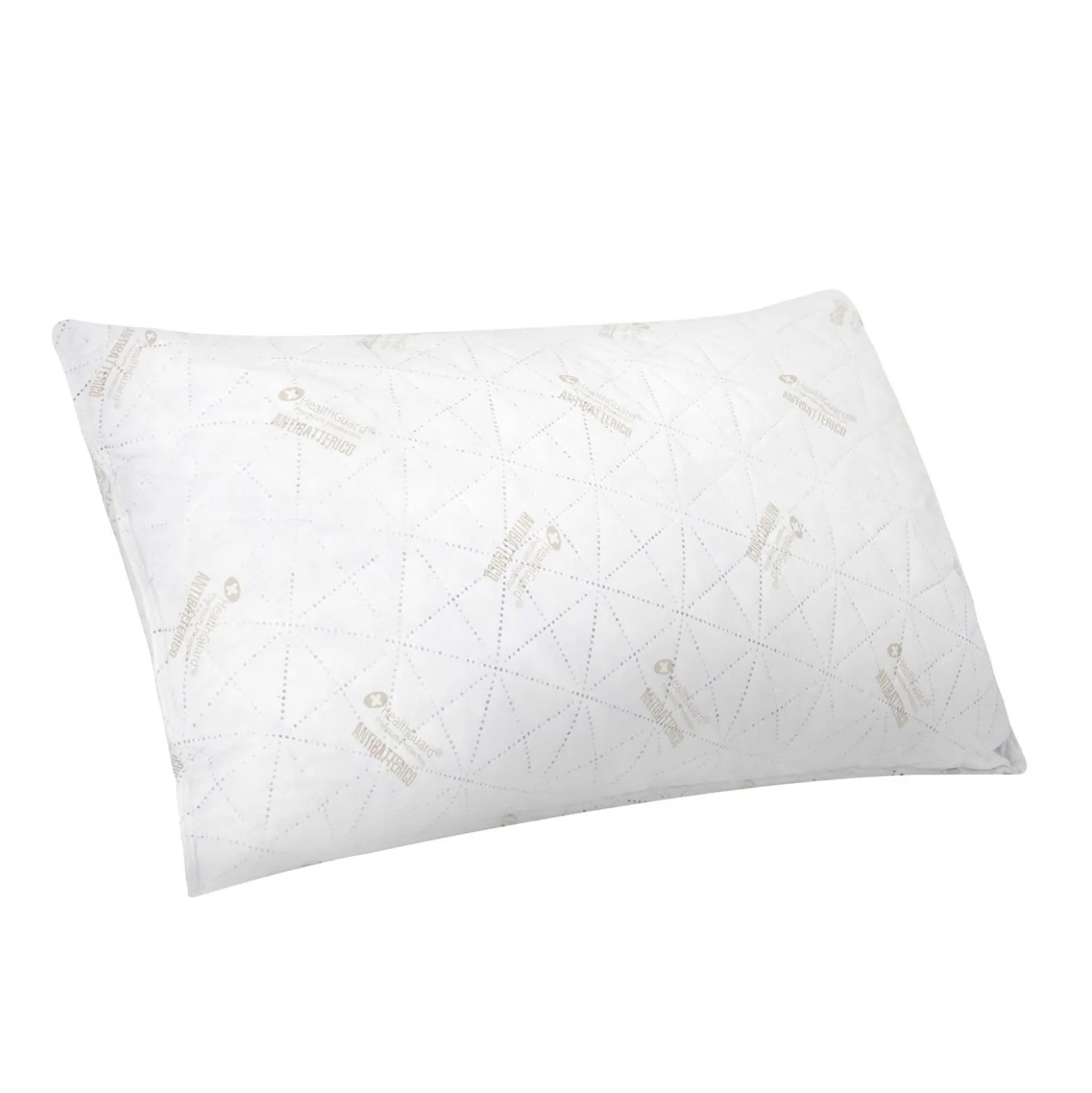 Cuscino guanciale memory ioni argento Health