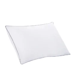 Cuscino guanciale percalle Luxury Comfort
