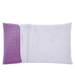 Cuscino guanciale profumato Lavanda memory