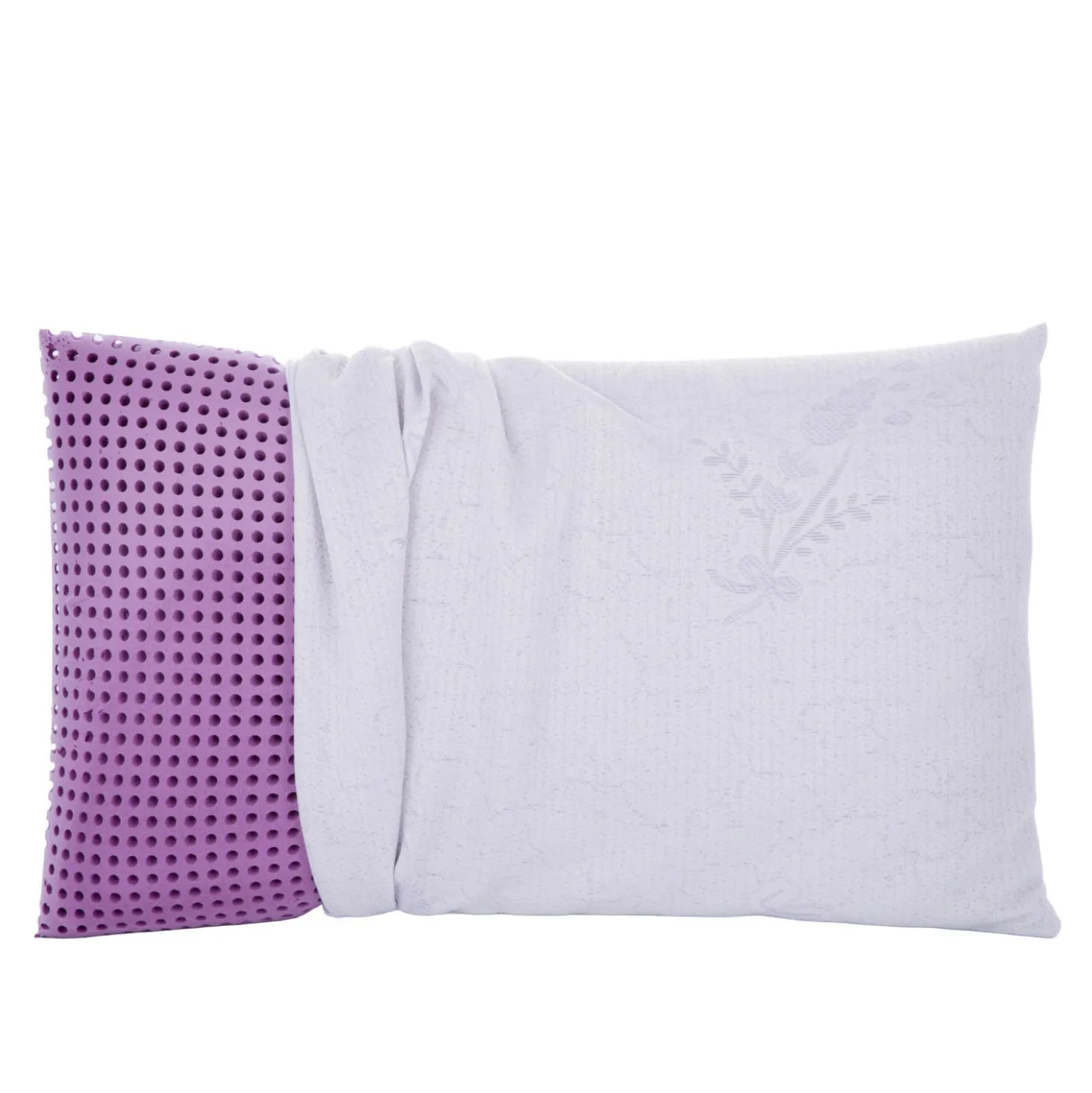 Cuscino guanciale profumato Lavanda memory