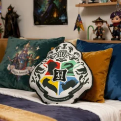 Cuscino Hogwarts Harry Potter
