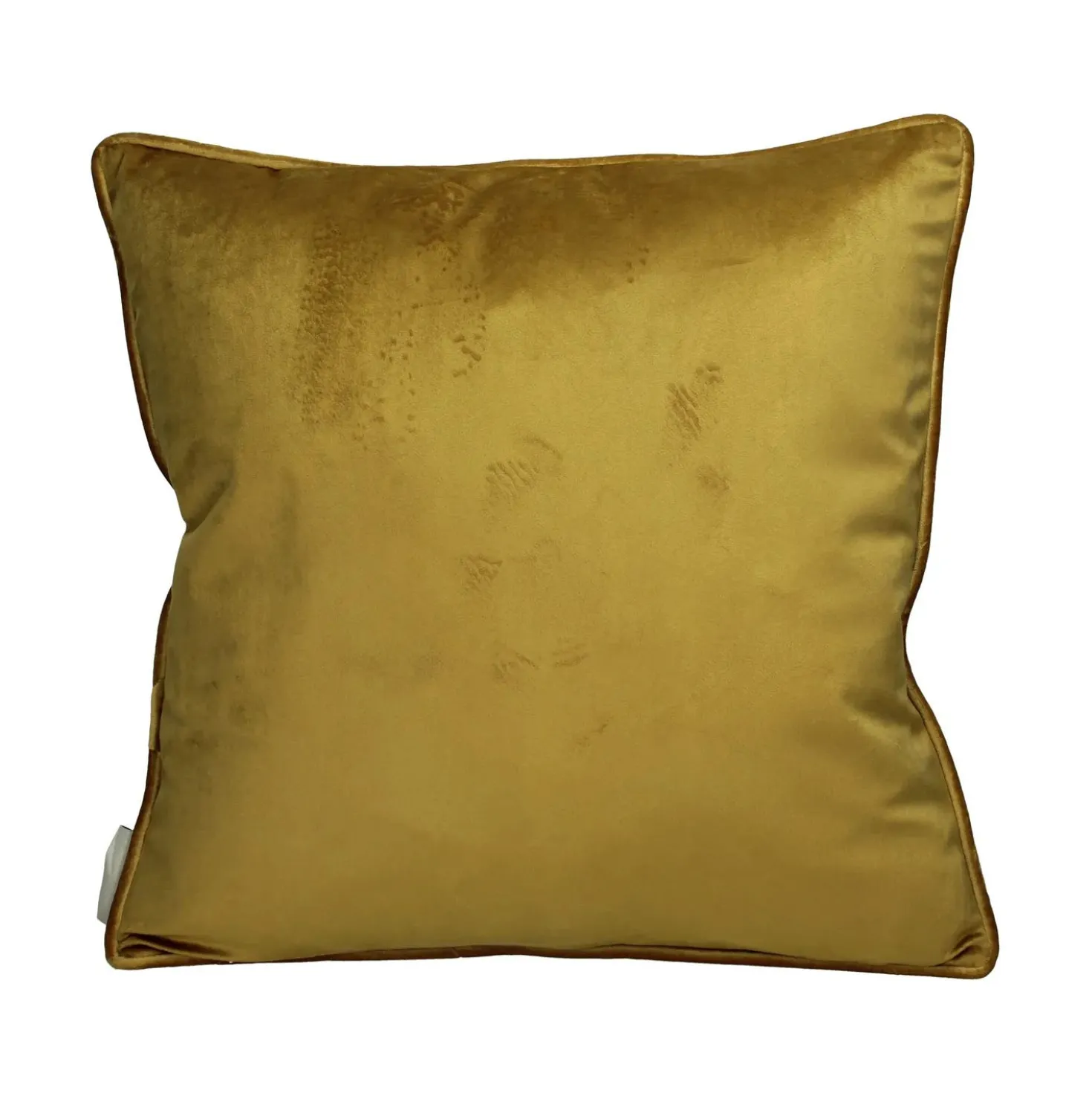 Cuscino in velluto 45x45 cm volto donna