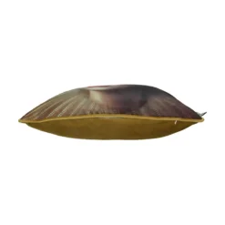 Cuscino in velluto 45x45 cm volto donna
