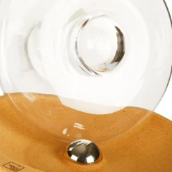 Decanter in vetro e sughero 1,5 lt Vacu Vin