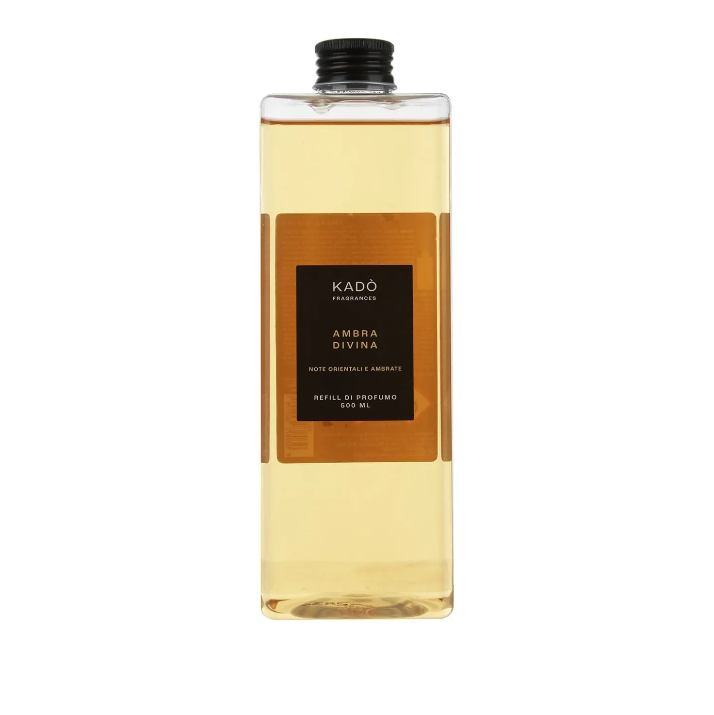 Diffusore ambiente Ambra Divina 500 ml Kadò Fragrances