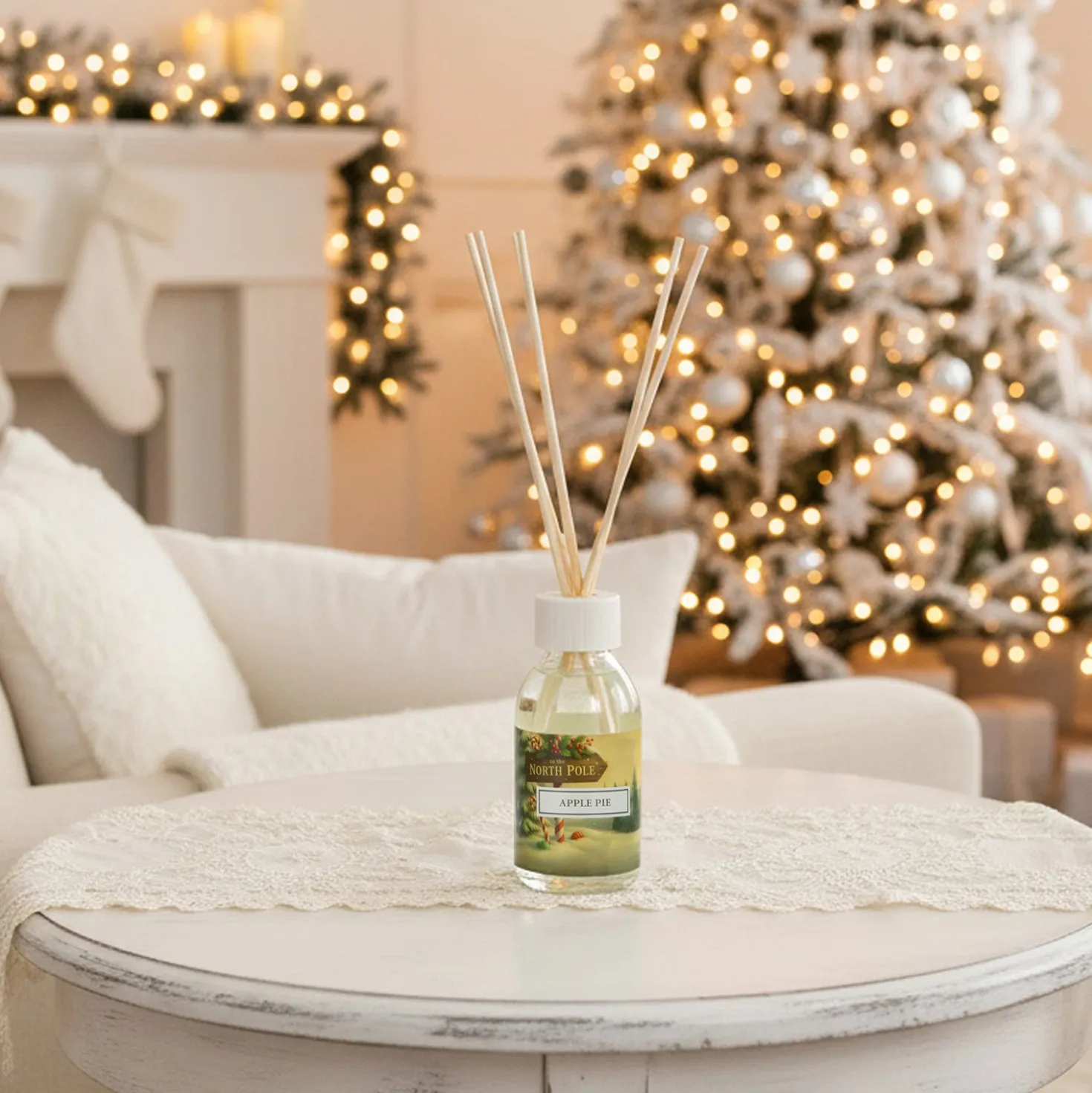 Diffusore ambiente Apple Pie 100 ml Christmas Cracker