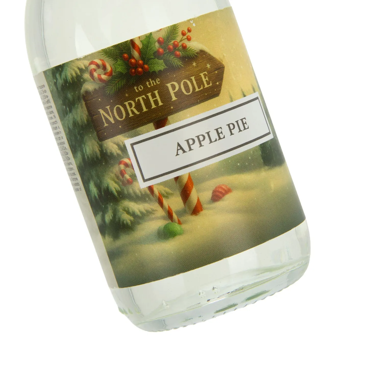 Diffusore ambiente Apple Pie 100 ml Christmas Cracker