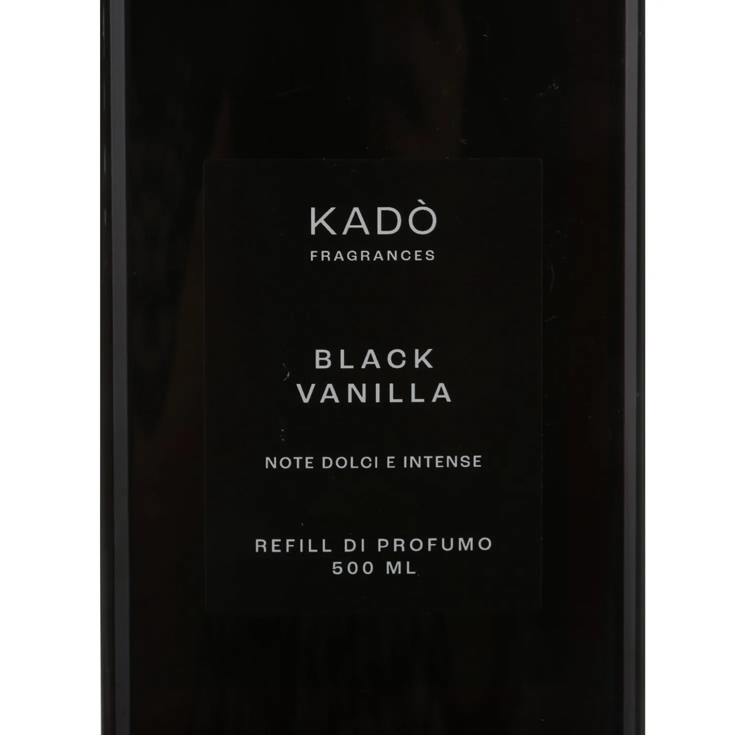 Diffusore ambiente Black Vanilla 500 ml Kadò Fragrances