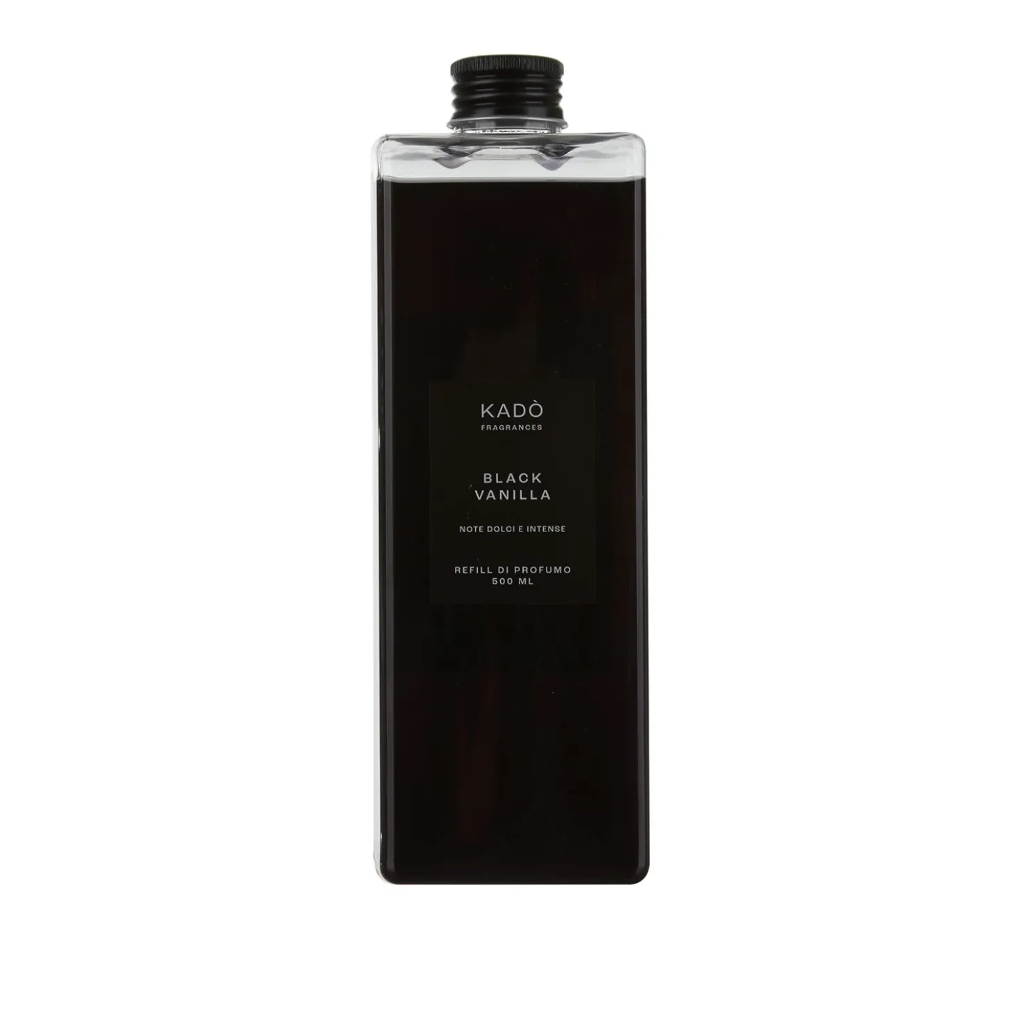 Diffusore ambiente Black Vanilla 500 ml Kadò Fragrances