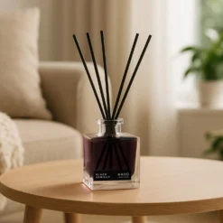 Diffusore ambiente Black Vanilla 200 ml Kadò Fragrances